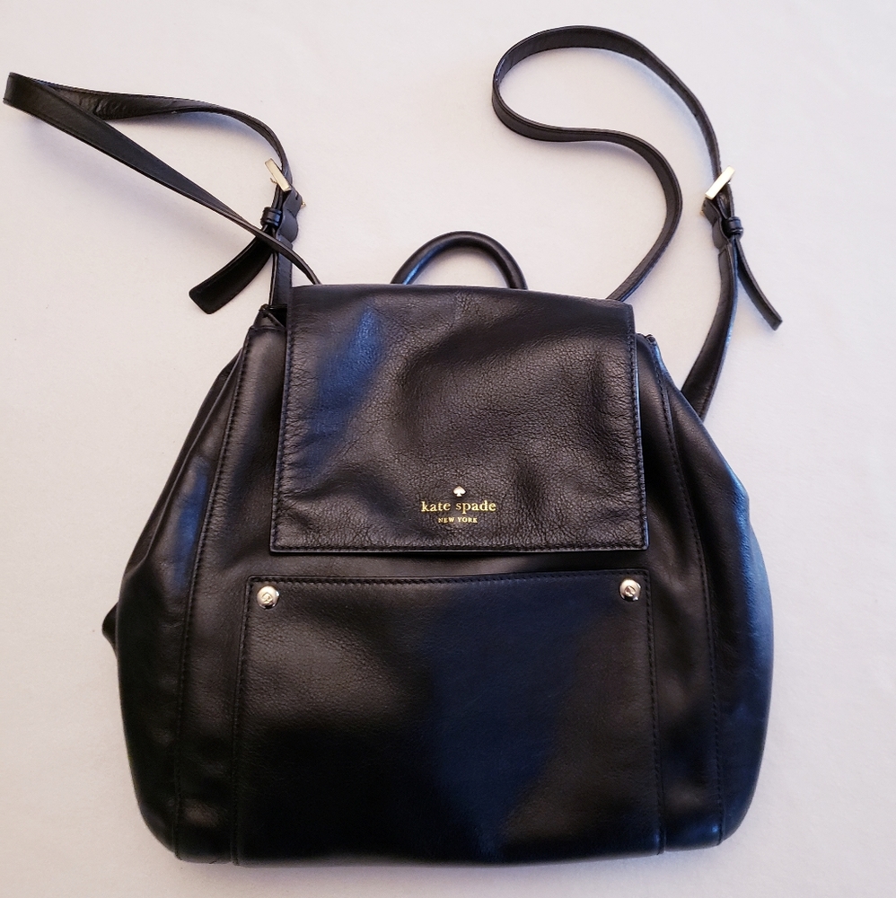 Kate Spade mini backpack handbag
